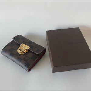 Louis Vuitton Portefeuille Koala Monogram Trifold